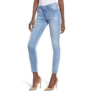 DL1961 Emma Low Rise Skinny Jeans in Lorain NWT